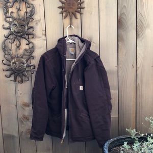 Women’s XL Carhartt Tough and warm work jacket